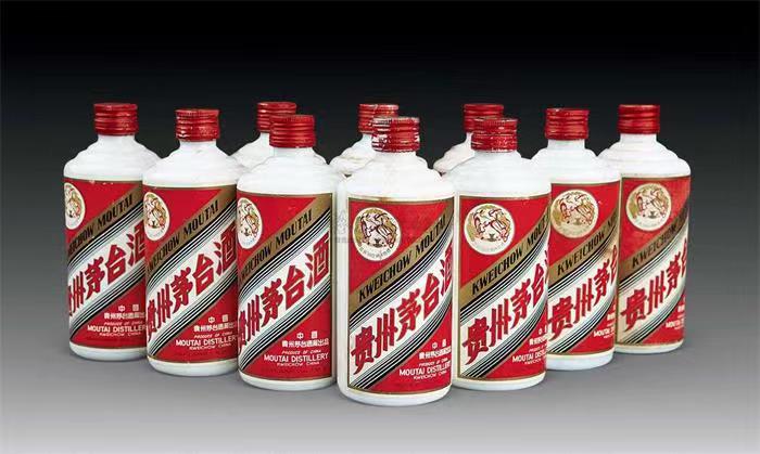 正蓝茅台酒回收